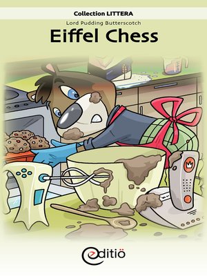 cover image of Eiffel Chess